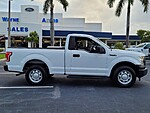 Used 2016 FORD F-150 2WD REG CAB 122.5