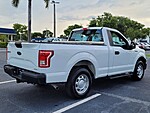 Used 2016 FORD F-150 2WD REG CAB 122.5