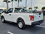Used 2016 FORD F-150 2WD REG CAB 122.5