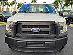 Used 2015 FORD F-150 2WD REG CAB 122.5