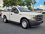 Used 2015 FORD F-150 2WD REG CAB 122.5