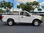 Used 2015 FORD F-150 2WD REG CAB 122.5