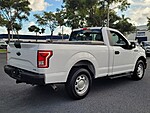 Used 2015 FORD F-150 2WD REG CAB 122.5
