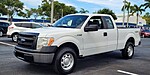 Used 2014 FORD F-150 4WD SUPERCAB 145" XL in LAKE WORTH, FLORIDA