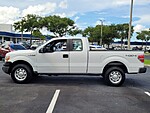 Used 2014 FORD F-150 4WD SUPERCAB 145