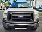 Used 2014 FORD F-150 4WD SUPERCAB 145