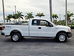 Used 2014 FORD F-150 4WD SUPERCAB 145