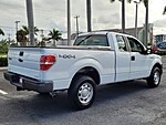 Used 2014 FORD F-150 4WD SUPERCAB 145