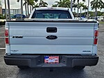 Used 2014 FORD F-150 4WD SUPERCAB 145