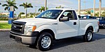 Used 2014 FORD F-150 2WD REG CAB 126" XL in LAKE WORTH, FLORIDA