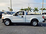 Used 2014 FORD F-150 2WD REG CAB 126