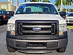 Used 2014 FORD F-150 2WD REG CAB 126