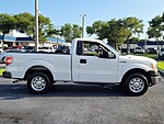 Used 2014 FORD F-150 2WD REG CAB 126