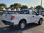 Used 2014 FORD F-150 2WD REG CAB 126