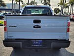 Used 2014 FORD F-150 2WD REG CAB 126