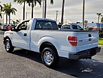 Used 2014 FORD F-150 2WD REG CAB 126