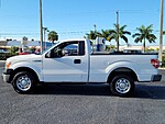 Used 2014 FORD F-150 2WD REG CAB 126