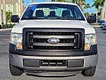 Used 2014 FORD F-150 2WD REG CAB 126