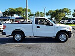 Used 2014 FORD F-150 2WD REG CAB 126