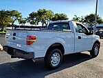 Used 2014 FORD F-150 2WD REG CAB 126