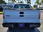 Used 2014 FORD F-150 2WD REG CAB 126