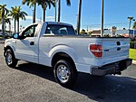 Used 2014 FORD F-150 2WD REG CAB 126