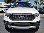 Used 2019 FORD RANGER XLT 2WD SUPERCREW 5' BOX in LAKE WORTH, FLORIDA (Photo 3)