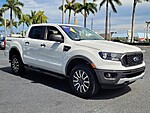 Used 2019 FORD RANGER XLT 2WD SUPERCREW 5' BOX in LAKE WORTH, FLORIDA (Photo 4)