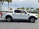 Used 2019 FORD RANGER XLT 2WD SUPERCREW 5' BOX in LAKE WORTH, FLORIDA (Photo 5)