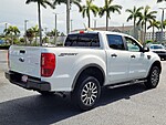 Used 2019 FORD RANGER XLT 2WD SUPERCREW 5' BOX in LAKE WORTH, FLORIDA (Photo 6)