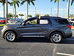 Used 2020 FORD EXPLORER XLT RWD in LAKE WORTH, FLORIDA (Photo 2)
