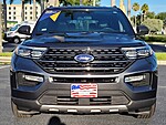 Used 2020 FORD EXPLORER XLT RWD in LAKE WORTH, FLORIDA (Photo 3)