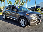 Used 2020 FORD EXPLORER XLT RWD in LAKE WORTH, FLORIDA (Photo 4)