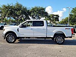 Used 2019 FORD F-250 LARIAT 4WD CREW CAB 6.75' BOX in LAKE WORTH, FLORIDA (Photo 2)