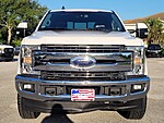 Used 2019 FORD F-250 LARIAT 4WD CREW CAB 6.75' BOX in LAKE WORTH, FLORIDA (Photo 3)