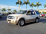 Used 2013 FORD EXPEDITION 2WD 4DR XLT in LAKE WORTH, FLORIDA (Photo 1)