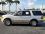 Used 2013 FORD EXPEDITION 2WD 4DR XLT in LAKE WORTH, FLORIDA (Photo 2)