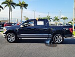 Used 2022 FORD F-150 XLT 4WD SUPERCREW 5.5' BOX in LAKE WORTH, FLORIDA (Photo 2)