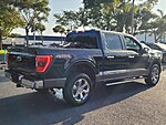 Used 2022 FORD F-150 XLT 4WD SUPERCREW 5.5' BOX in LAKE WORTH, FLORIDA (Photo 6)