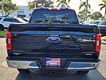 Used 2022 FORD F-150 XLT 4WD SUPERCREW 5.5' BOX in LAKE WORTH, FLORIDA (Photo 8)