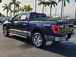 Used 2022 FORD F-150 XLT 4WD SUPERCREW 5.5' BOX in LAKE WORTH, FLORIDA (Photo 9)