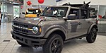 Used 2021 FORD BRONCO BLACK DIAMOND 4 DOOR 4X4 in LAKE WORTH, FLORIDA
