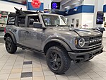 Used 2021 FORD BRONCO BLACK DIAMOND 4 DOOR 4X4 in LAKE WORTH, FLORIDA (Photo 4)