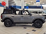 Used 2021 FORD BRONCO BLACK DIAMOND 4 DOOR 4X4 in LAKE WORTH, FLORIDA (Photo 5)