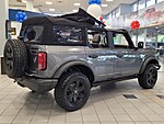Used 2021 FORD BRONCO BLACK DIAMOND 4 DOOR 4X4 in LAKE WORTH, FLORIDA (Photo 6)