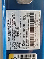 Used 2022 FORD BRONCO SPORT BIG BEND 4X4 in LAKE WORTH, FLORIDA (Photo 33)