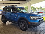 Used 2022 FORD BRONCO SPORT BIG BEND 4X4 in LAKE WORTH, FLORIDA (Photo 4)