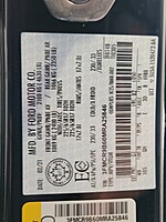 Used 2021 FORD BRONCO SPORT BIG BEND 4X4 in LAKE WORTH, FLORIDA (Photo 34)