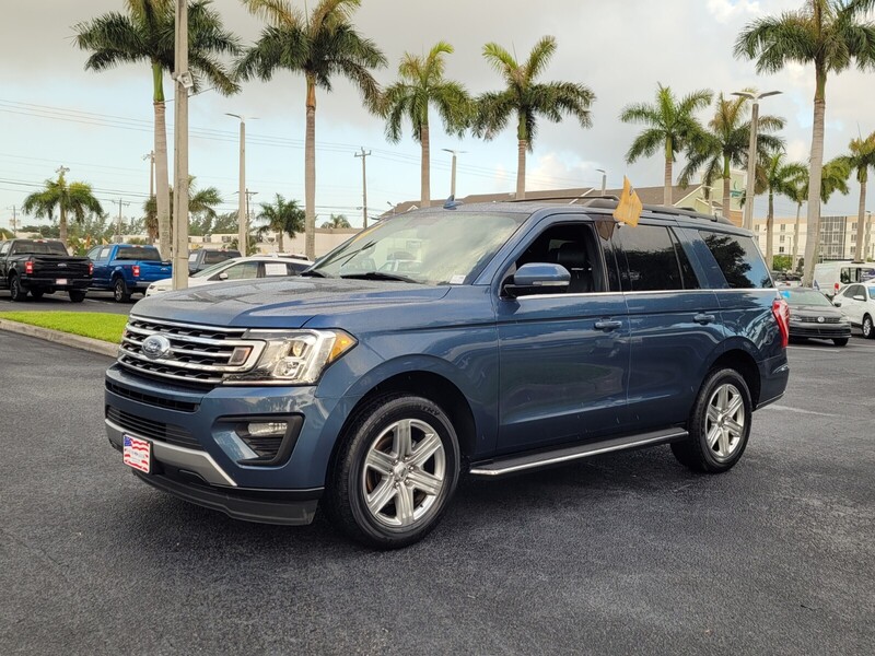 Used 2018 FORD EXPEDITION XLT 4X2 in LAKE WORTH, FLORIDA