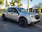 Used 2022 FORD MAVERICK XLT AWD SUPERCREW in LAKE WORTH, FLORIDA (Photo 4)